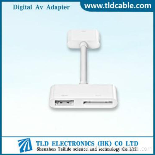 Digital AV Adapter for iPad